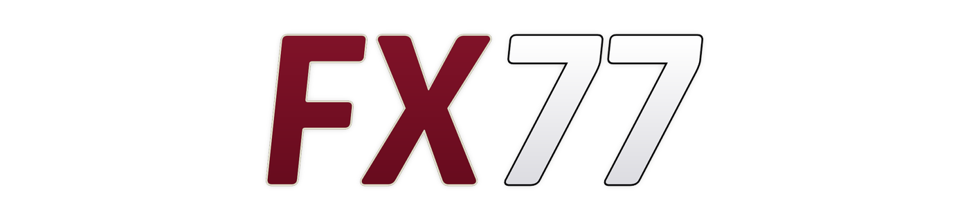fx77 โลโก้